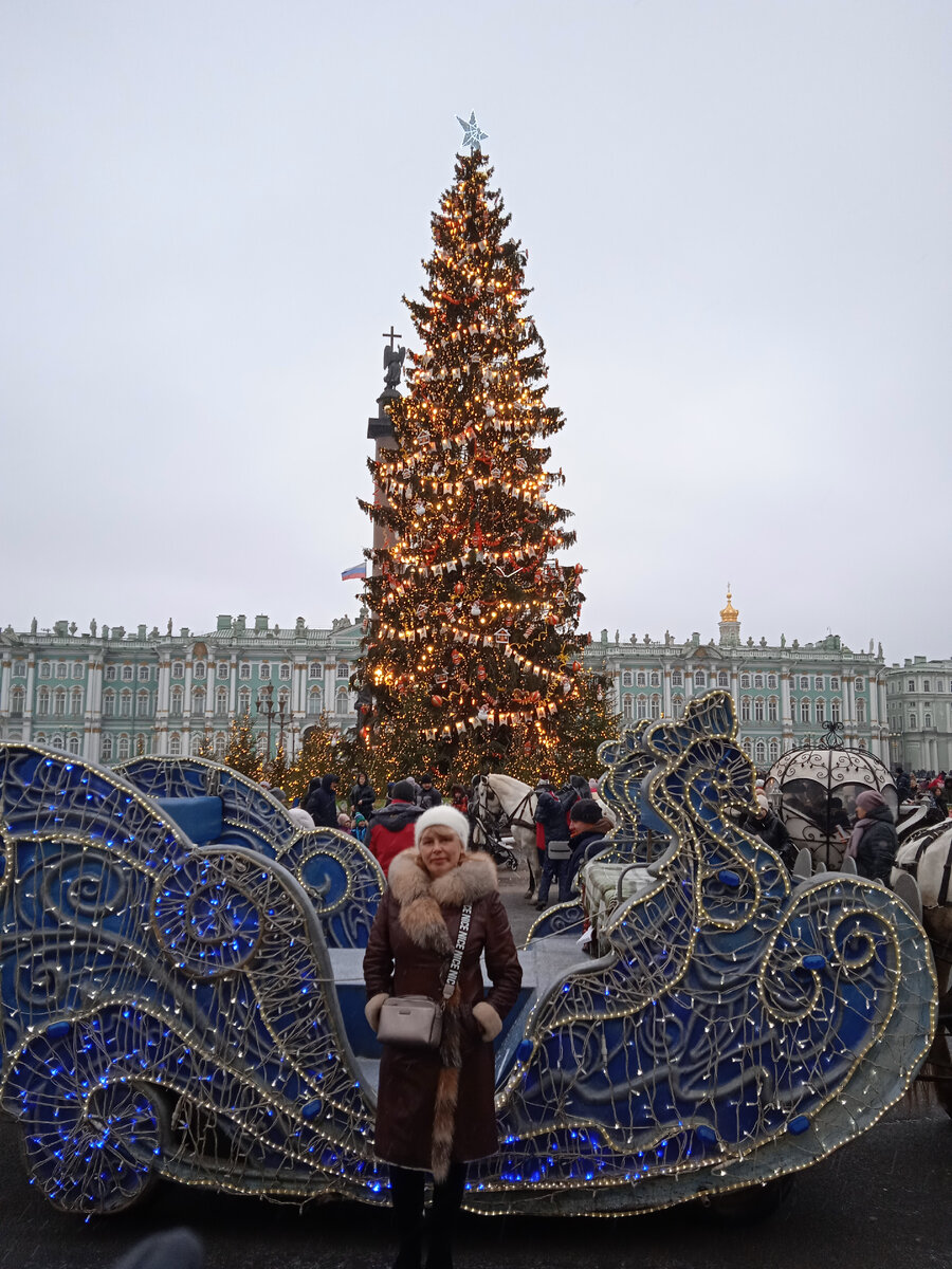 Дворцовая площадь