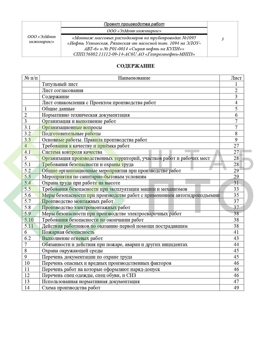 ППР монтаж массовых расходомеров на трубопроводах АО «Газпромнефть-МНПЗ».  Пример работы. | ШТАБ ПТО | Разработка ППР, ИД, смет в строительстве | Дзен