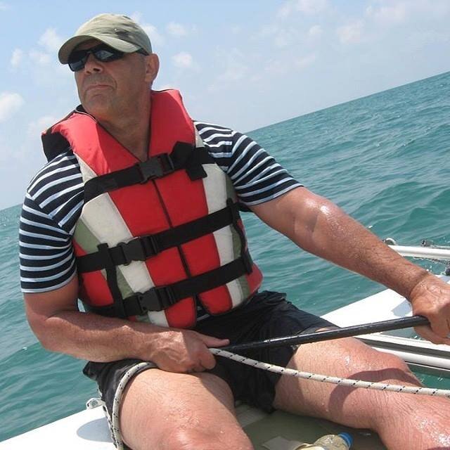 Парусный катамаран -моя любимая тренировка навыков управления реальностью. Средиземное море. Кемер.