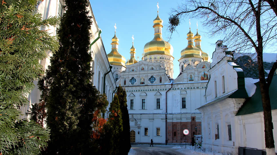 Фото: Александр Чиженок / Коммерсантъ📷Успенский собор