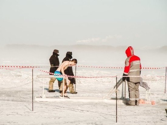     В Белогорске не будет крещенских купелей / Ольга Григорьева