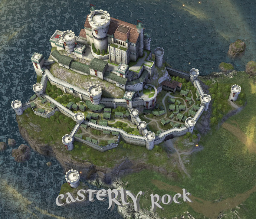 Утес Кастерли фото 19