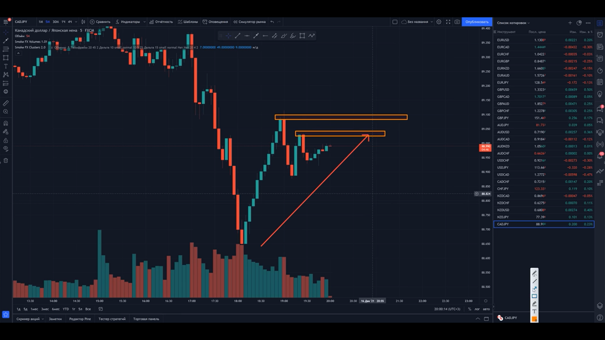 ССылка на видео в низу