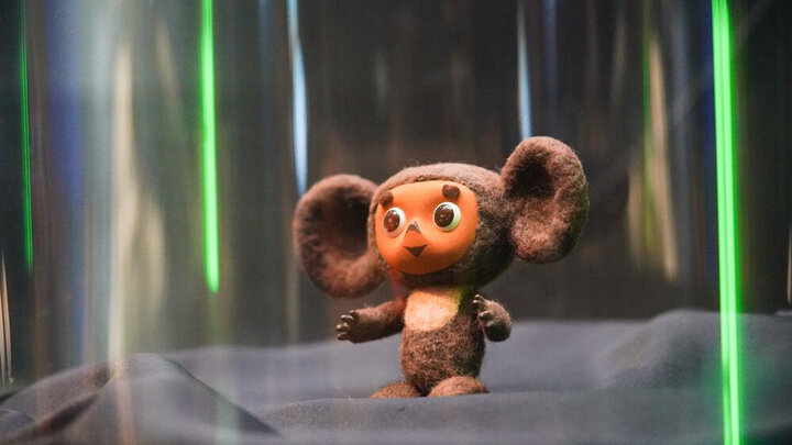 ФОТО: ТИХОНОВА ПЕЛАГЕЯ АГЕНТСТВО "МОСКВА"