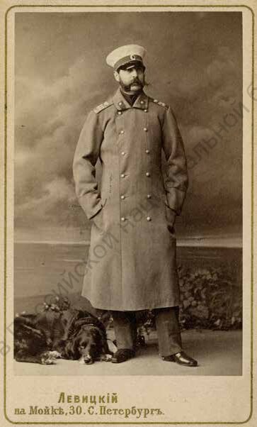 Левицкий С.Л. Император Александр II : [Фот.]. - Санкт-Петербург, [Вторая пол. 1860-х гг.]. 