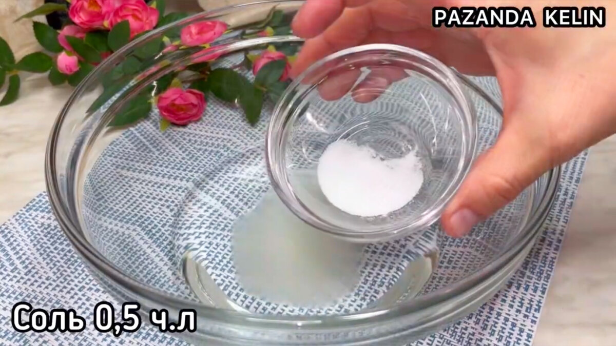 1 Стакан Воды и Манка. Никто не верить, что я готовлю их так просто ...