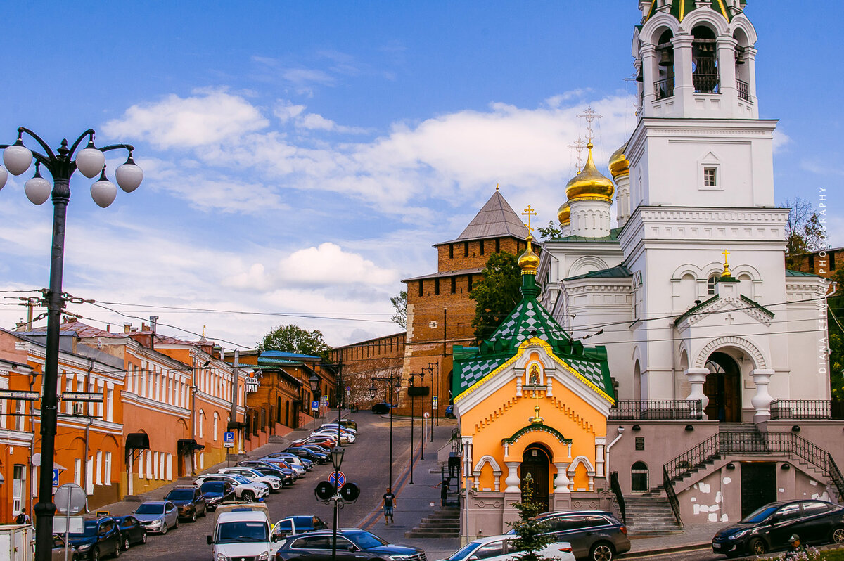 Нижний Новгород - прекрасный город, но не без недостатков. Нашла 4 |  Di_travel | Дзен