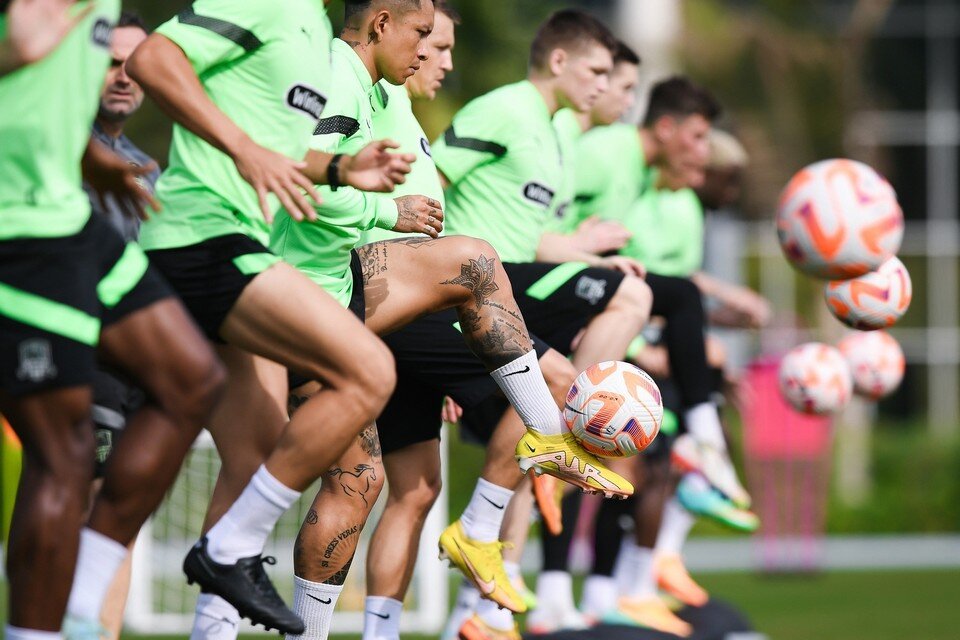     Фото пресс-службы ФК Краснодар