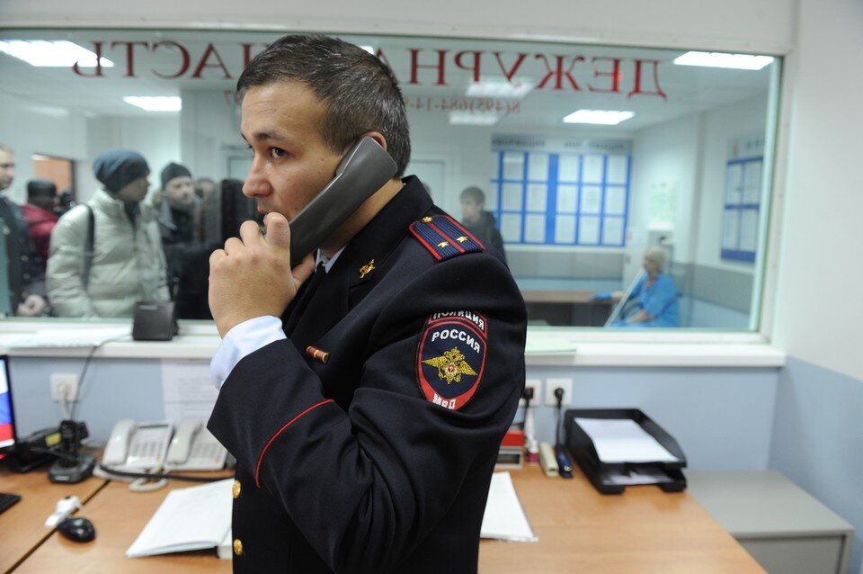     Родные женщины искали ее вместе с полицией и волонтерами. Михаил ФРОЛОВ