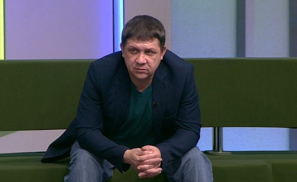     Виктор Мошкин. Фото: скриншот телеканала НТВ