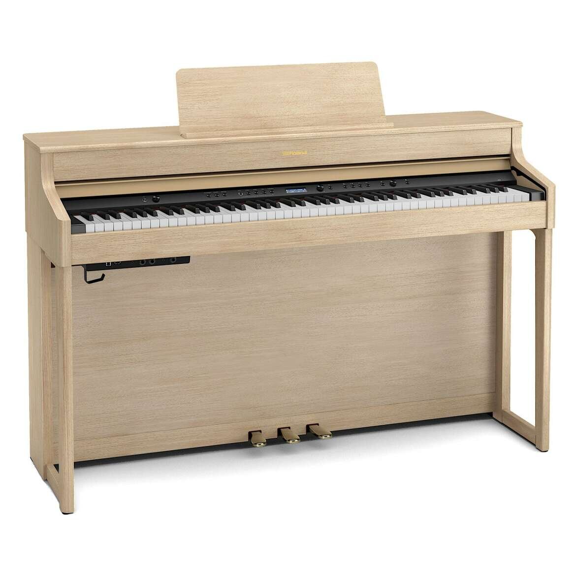 Цифровое фортепиано. Источник фото - muzplanet.com