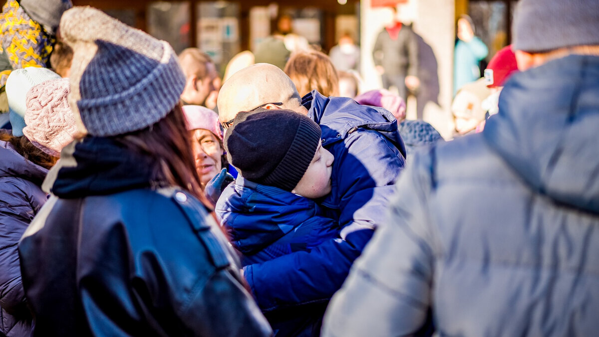    Для семей участников СВО создали телеграм-канал