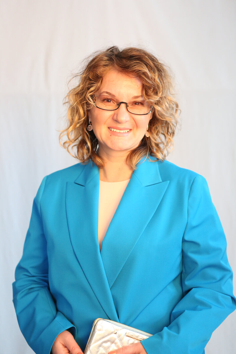 Мария Смекун ментор