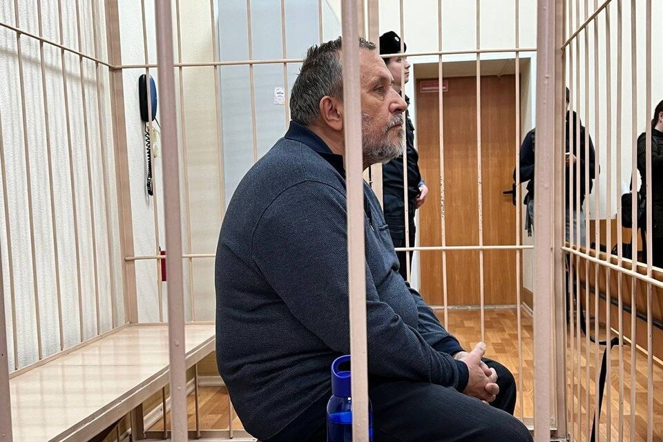     Кулябин будет под домашним арестом до 23 марта. Мария НОВИКОВА