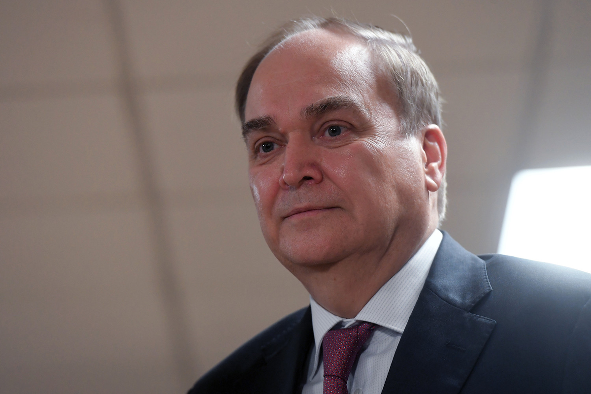 Илья Питалев/РИА Новости