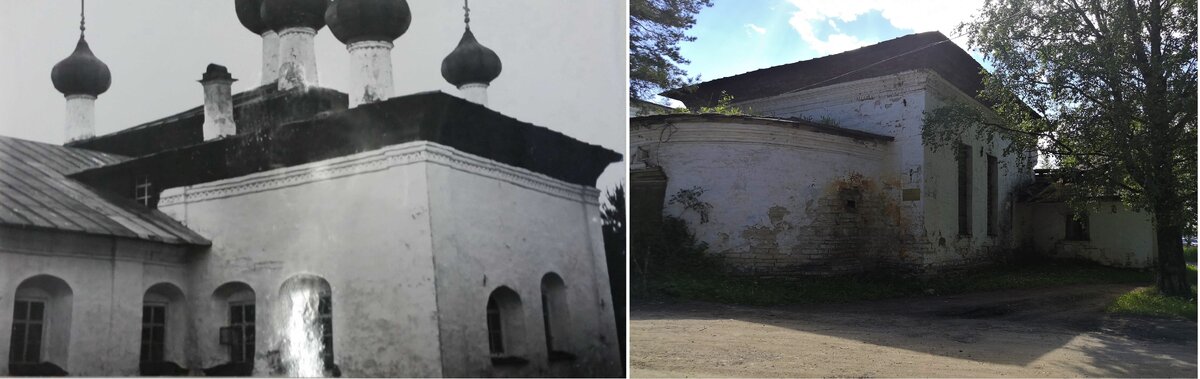 Старое фото Н.М.Леонтовский (начало 20 века) из книги Г.В.Алферовой "Каргополь и Каргополье" 1973г. 