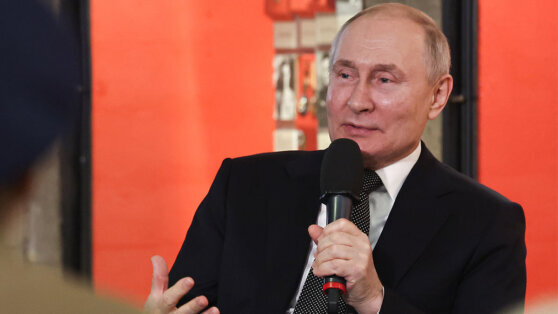    Путин назвал главную задачу для России Чойгана Салчак