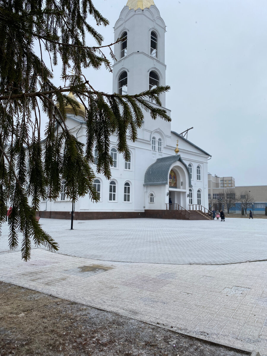 Скоро Масленица. После пост