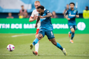    Фото: fc-zenit.ru Константин Бухтатов