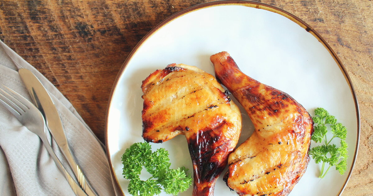 Блюда из куриного бедра: рецепты