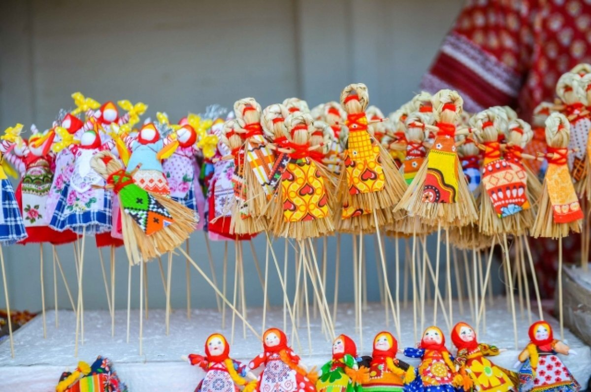    В Курске на подготовку к Масленице потратили чуть более 500 тысяч рублей