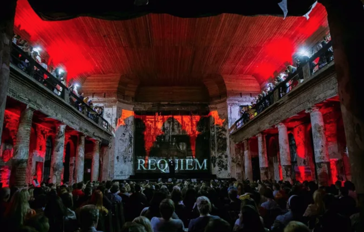 Mozart. Requiem / VK