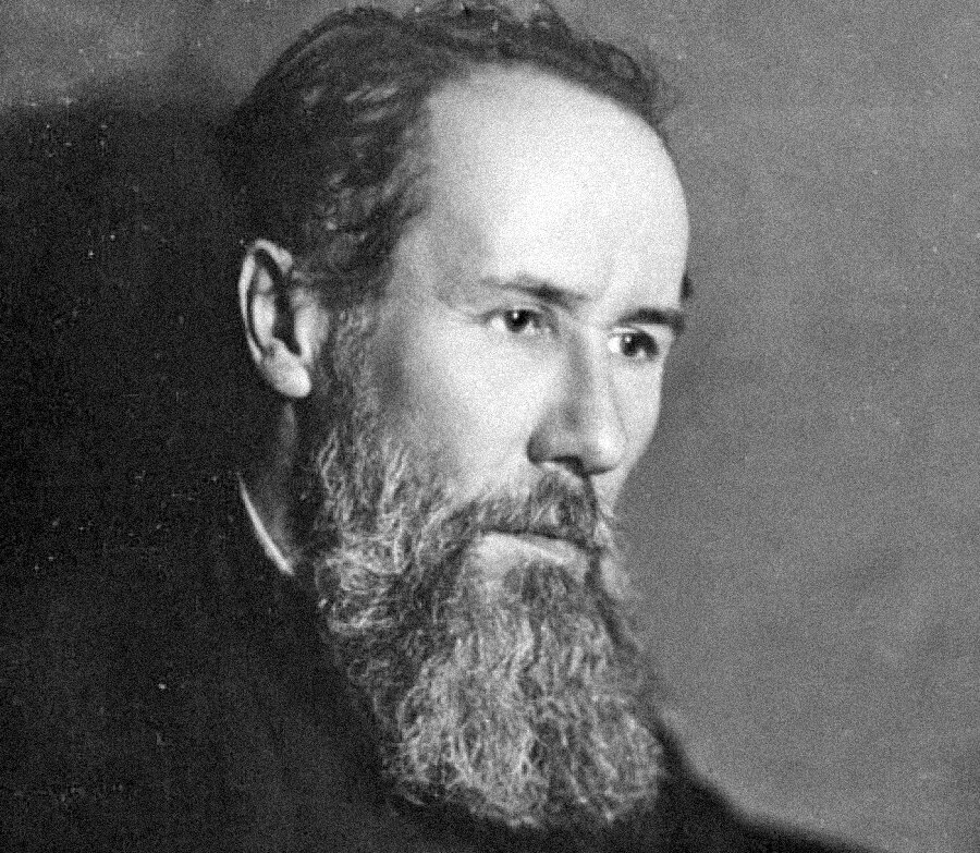 Владимир Фаворский 1930-1940ые гг.