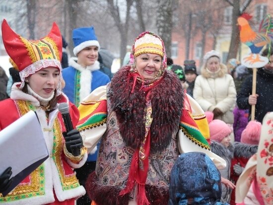     Фото из официального аккаунта ДК «Исток» в сети «ВКонтакте»