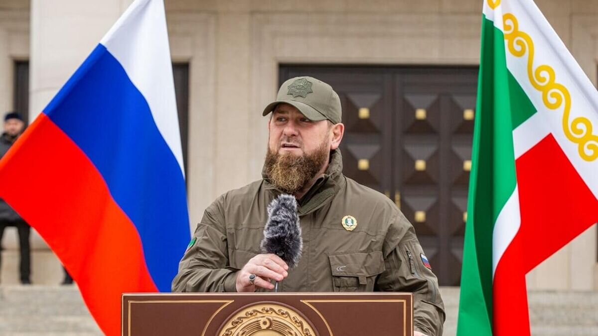   Глава Чеченской Республики Рамзан Кадыров © РИА Новости / пресс-служба главы Чеченской Республики