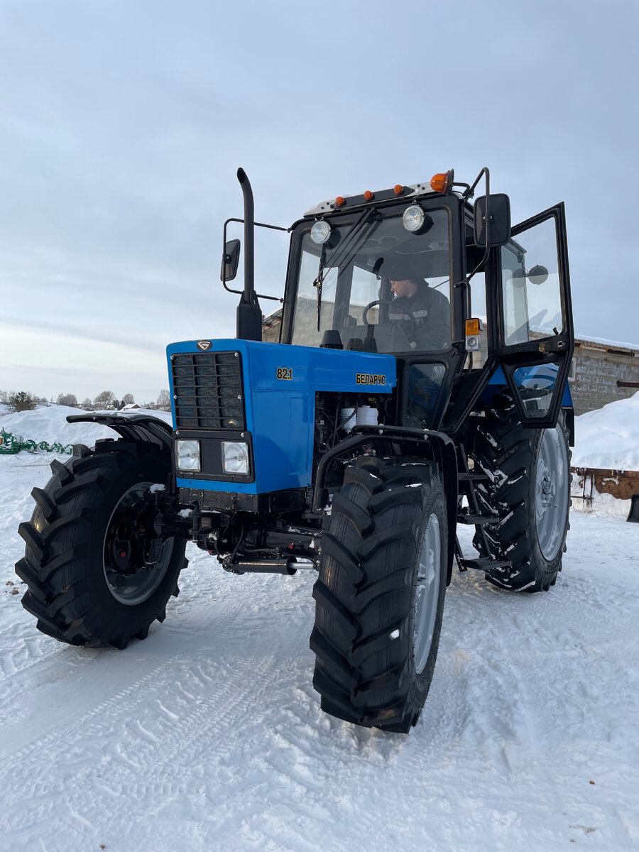 Новый помощник благодаря Агростартапу