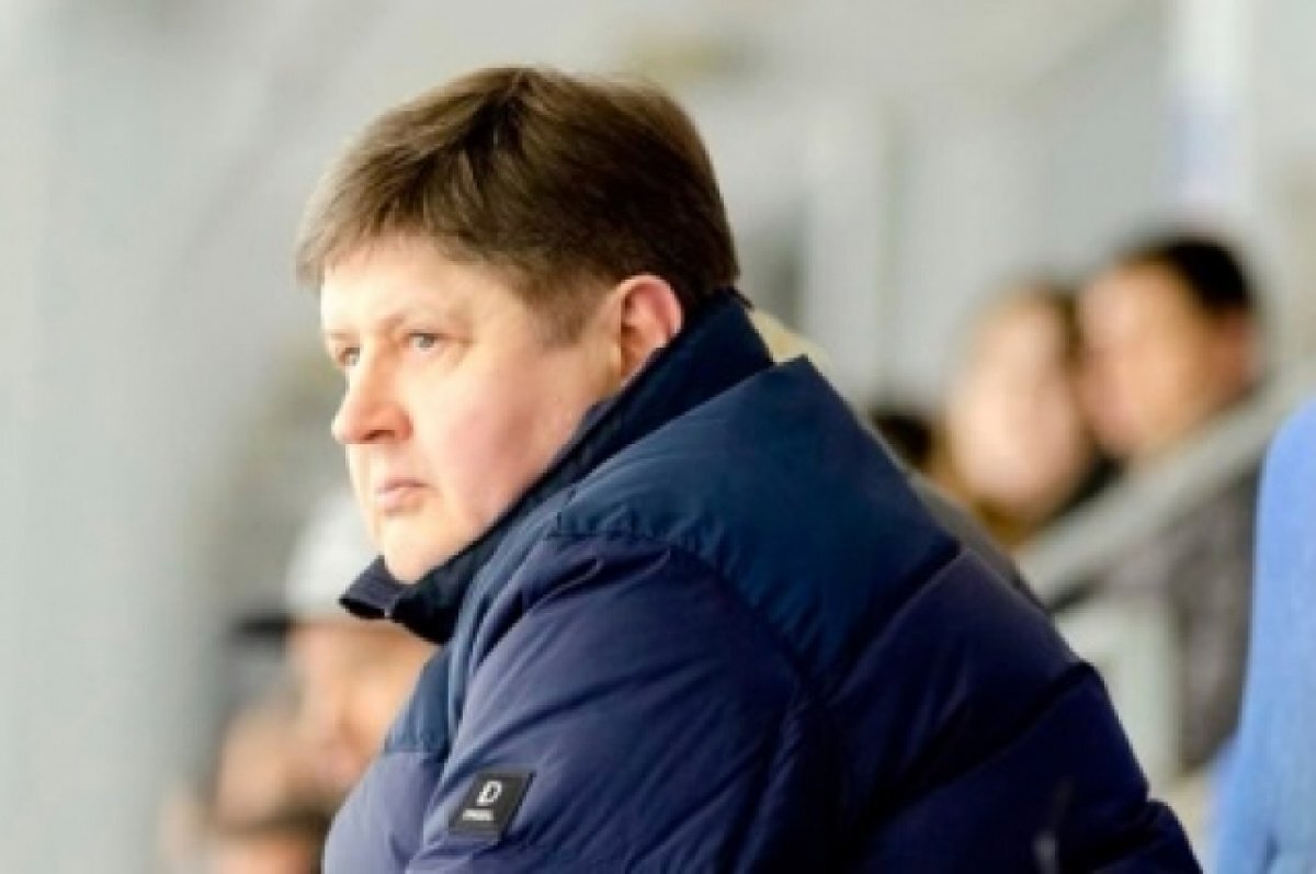    Новым гендиректором воронежского ХК «Буран» стал Игорь Провольнев