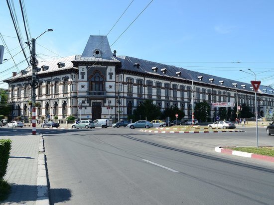     Тыргу-Жиу. Фото: Wikipedia.org.