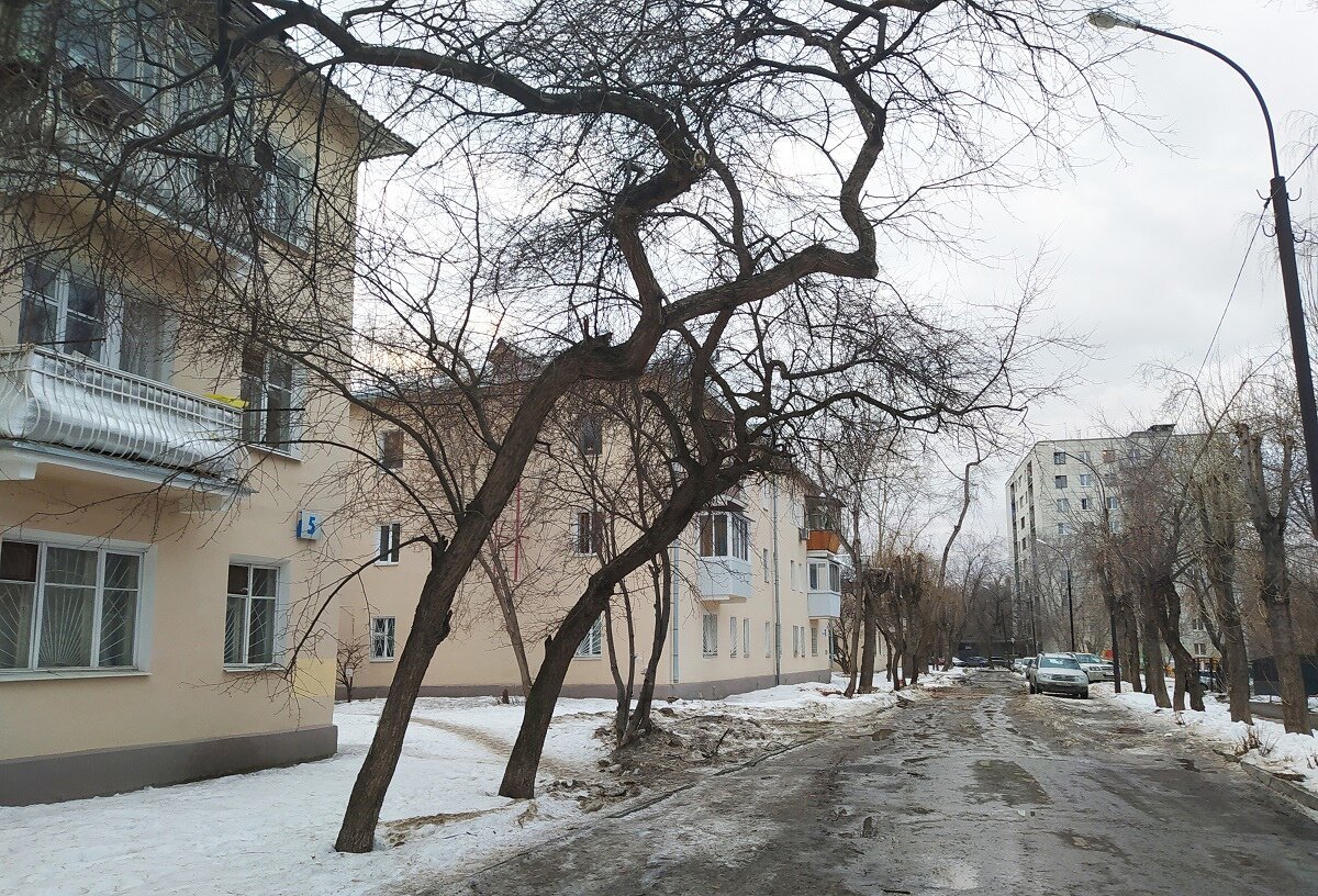 Улица Гражданской войны (Екатеринбург)