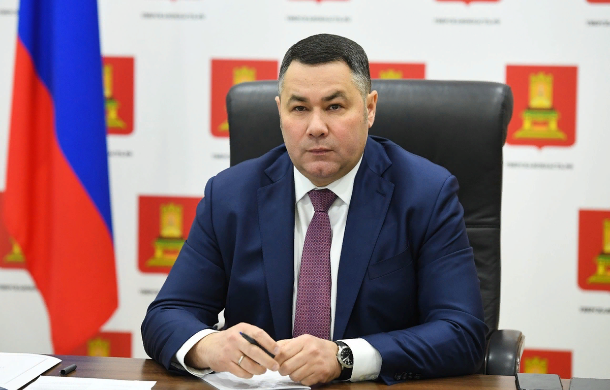 Игорь Руденя. Фото: Яндекс.Картинки