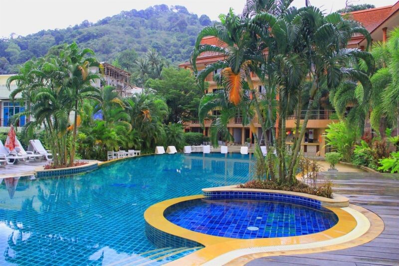 Casa Del M Patong Beach (Патонг)
