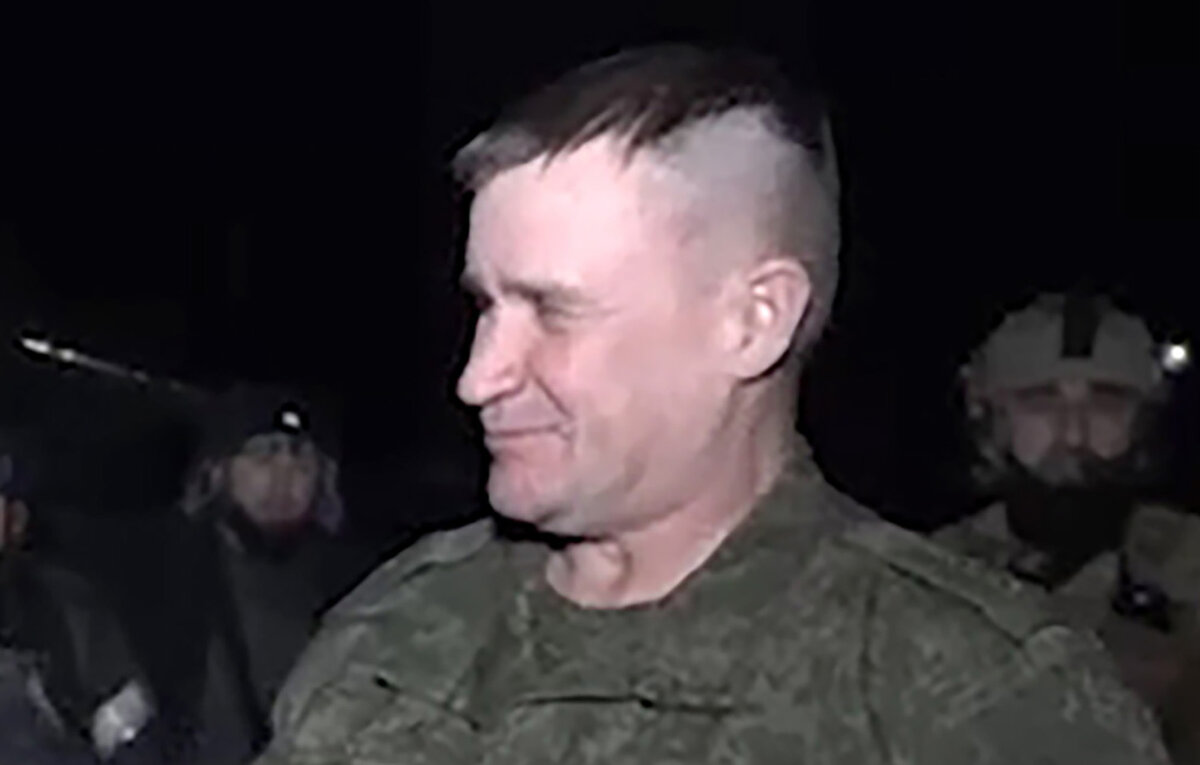 Генерал полковник мордвичев фото Командующим Центральным военным округом стал генерал-лейтенант Андрей Мордвичев 