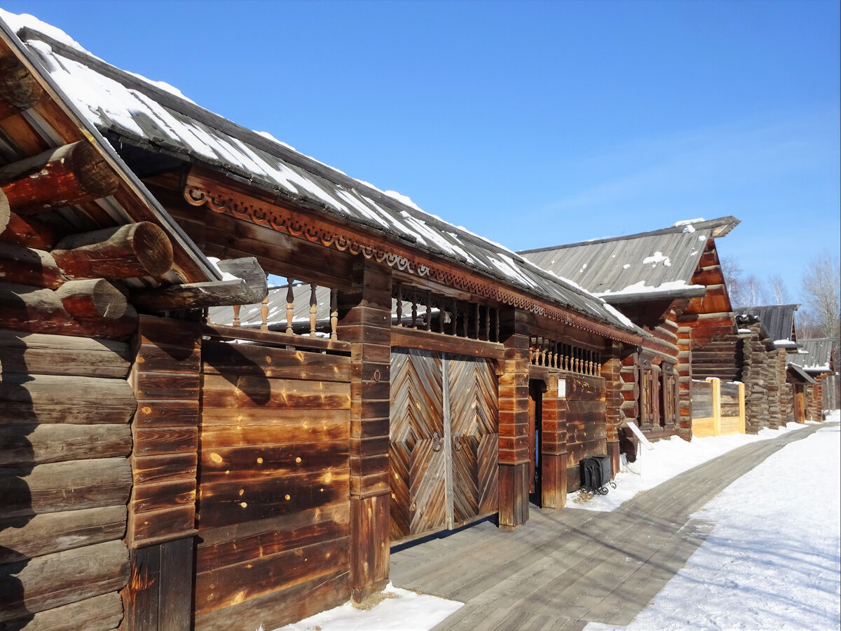 Комплекс «Волостное село»