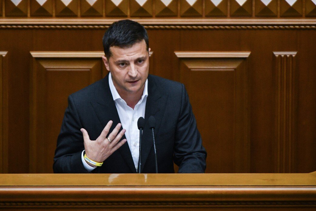    Владимир Зеленский President.gov.ua