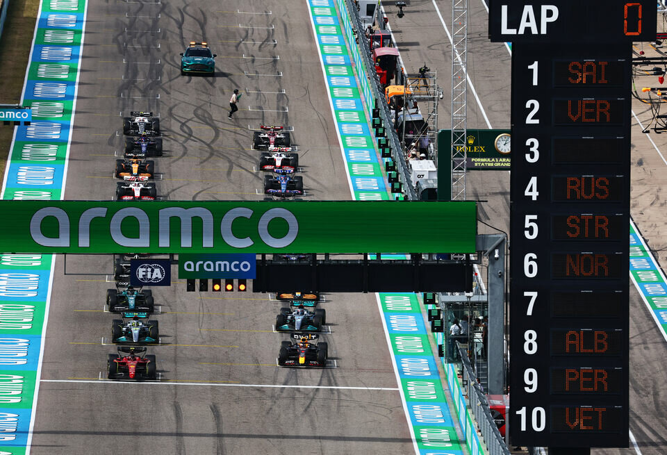    Стефано Доменикали: Формула 1 никогда не перейдёт на электромобилиGetty Images / Red Bull Content Pool