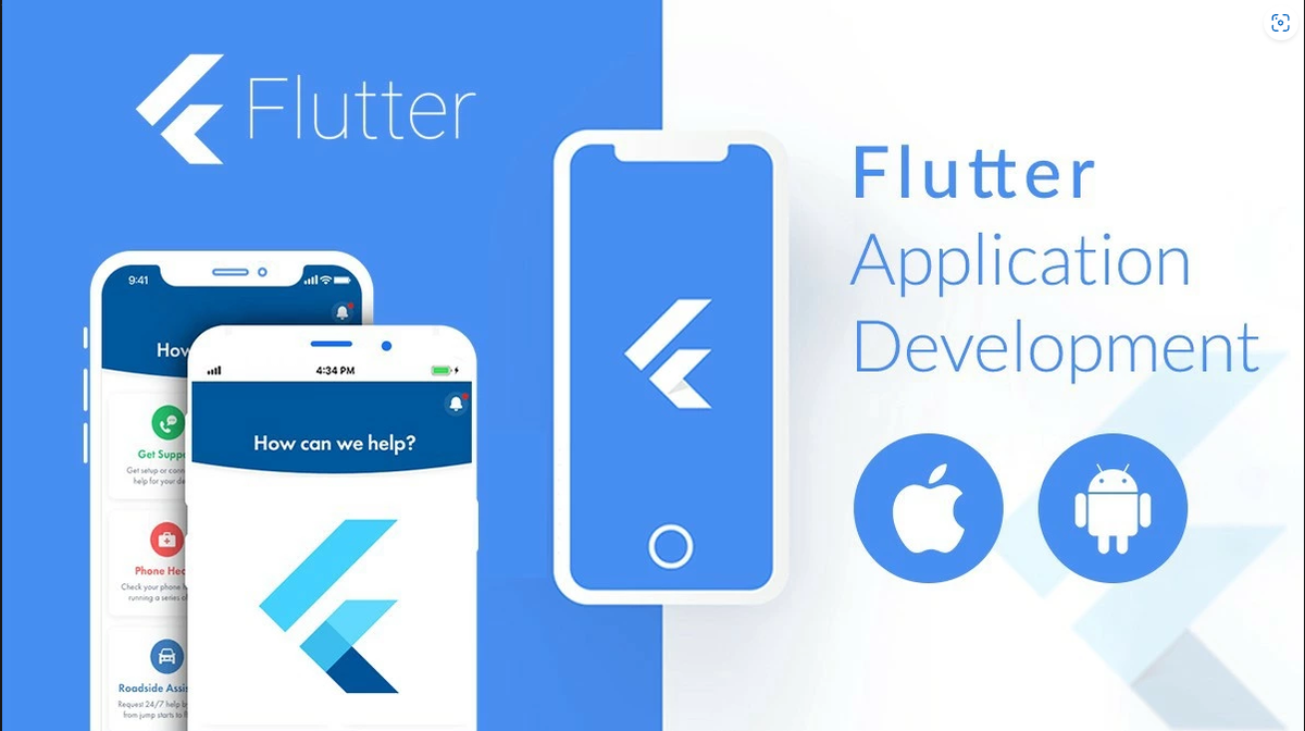 Урок 1. Flutter первое приложение Hello World | FLUTTER DEV | Дзен