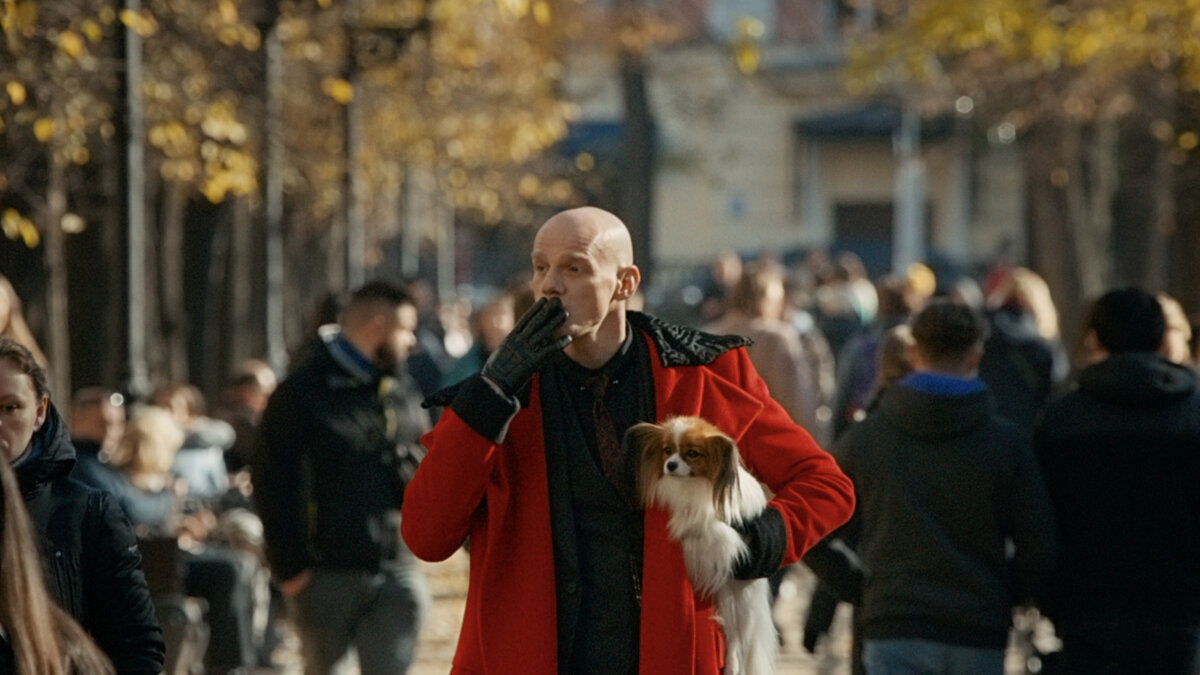 КиноПоиск. 2022 год. КП - 7.4. KinoOrel - 94/100.