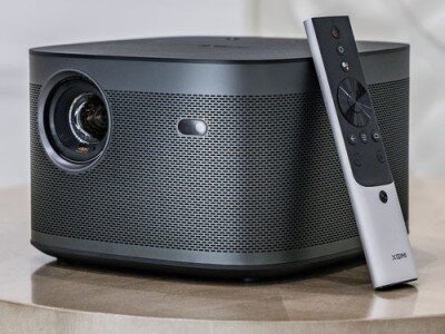    Новый проектор XGIMI H6: 4K, MEMC и диагональ до 150 дюймов