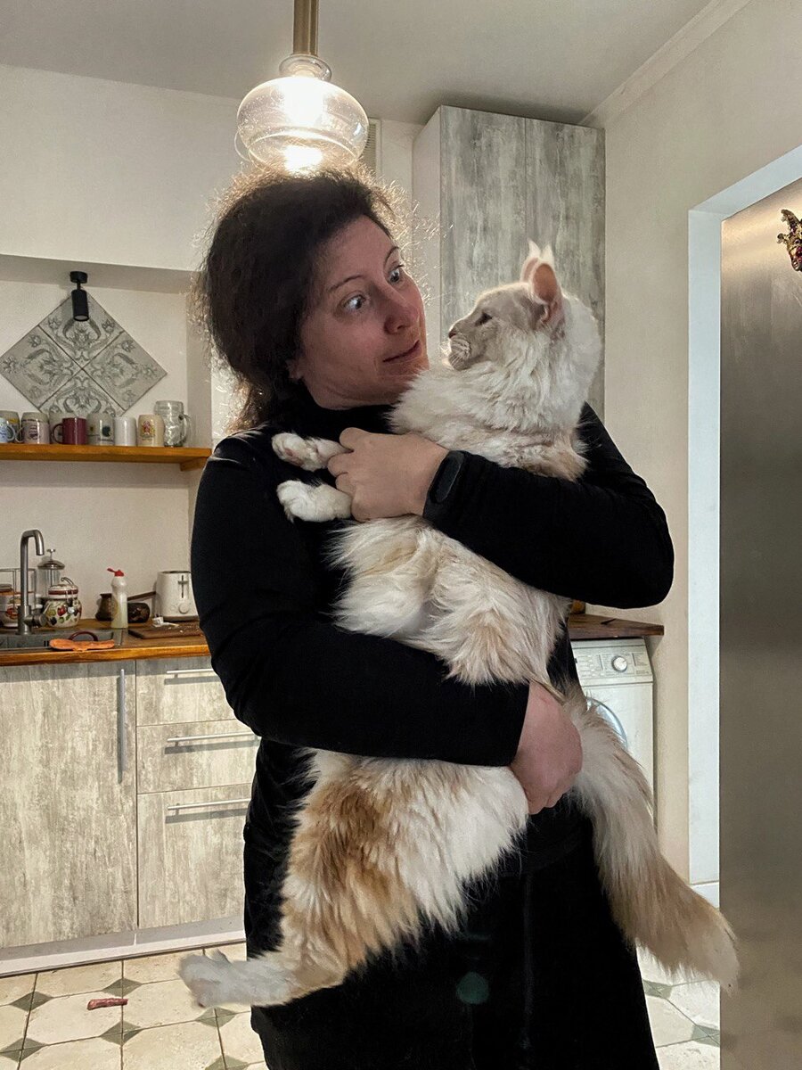 Елена Шацких