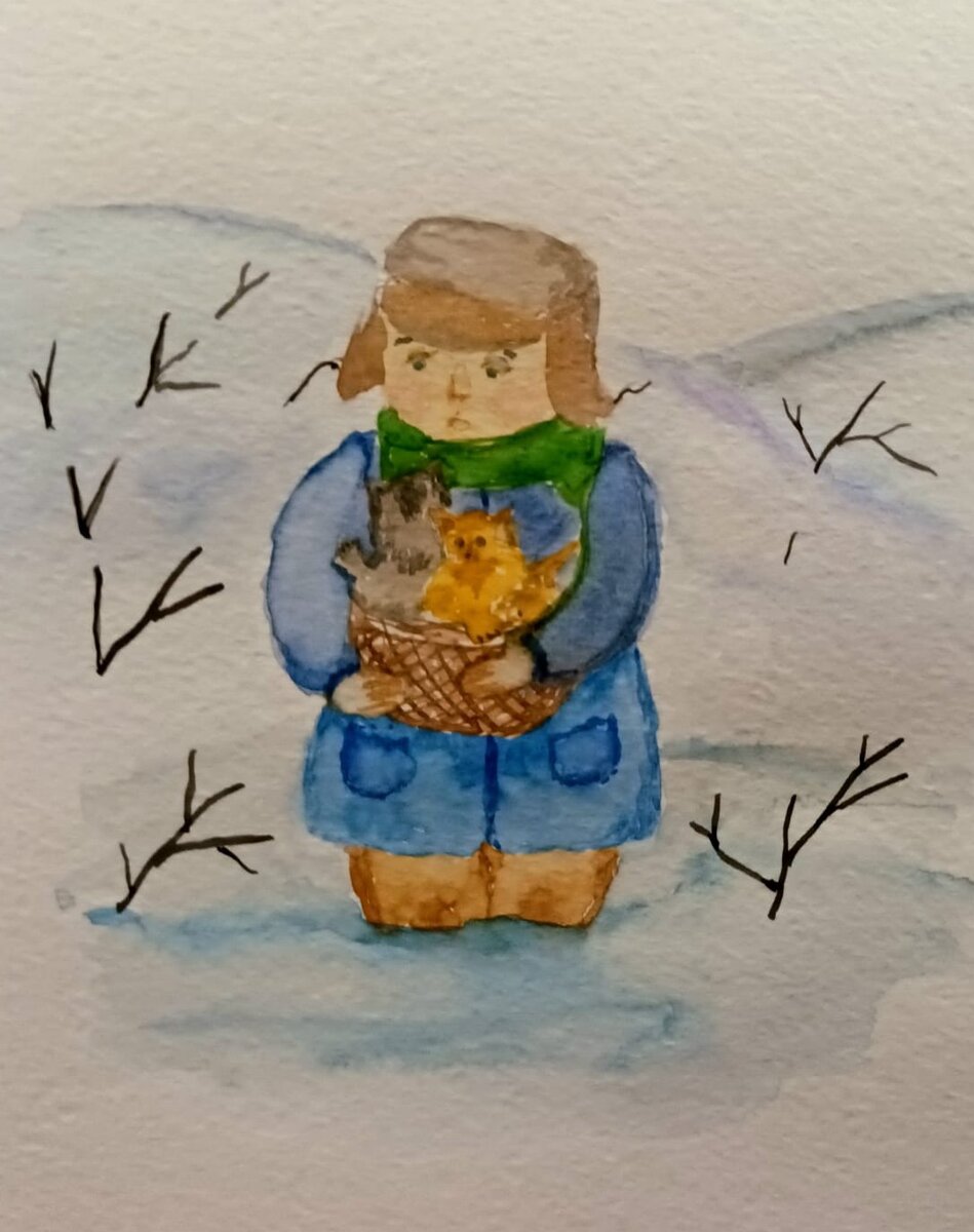 Авторская иллюстрация