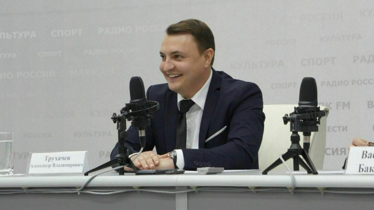     О возбуждении нового уголовного дела против Александра Трухачева сообщили в ГУ МВД России по СКФО.