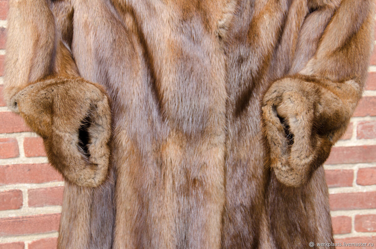 Ондатровая шубейка