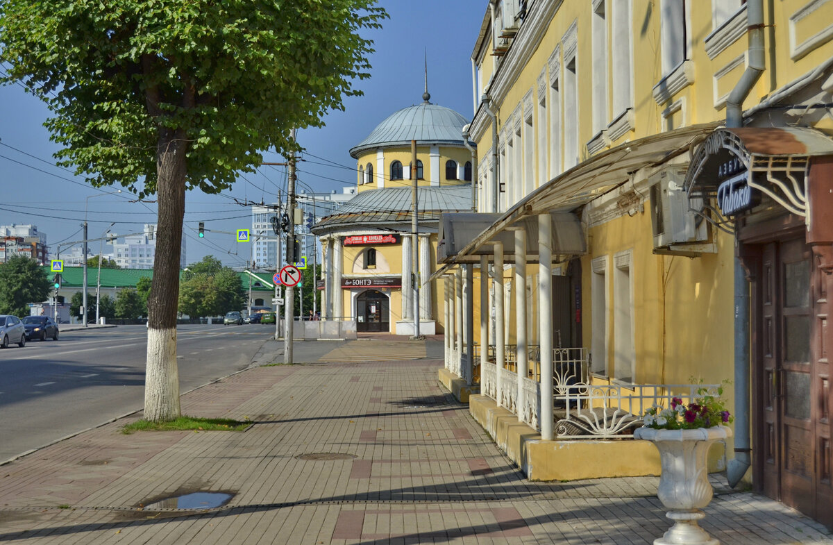 Соборная улица