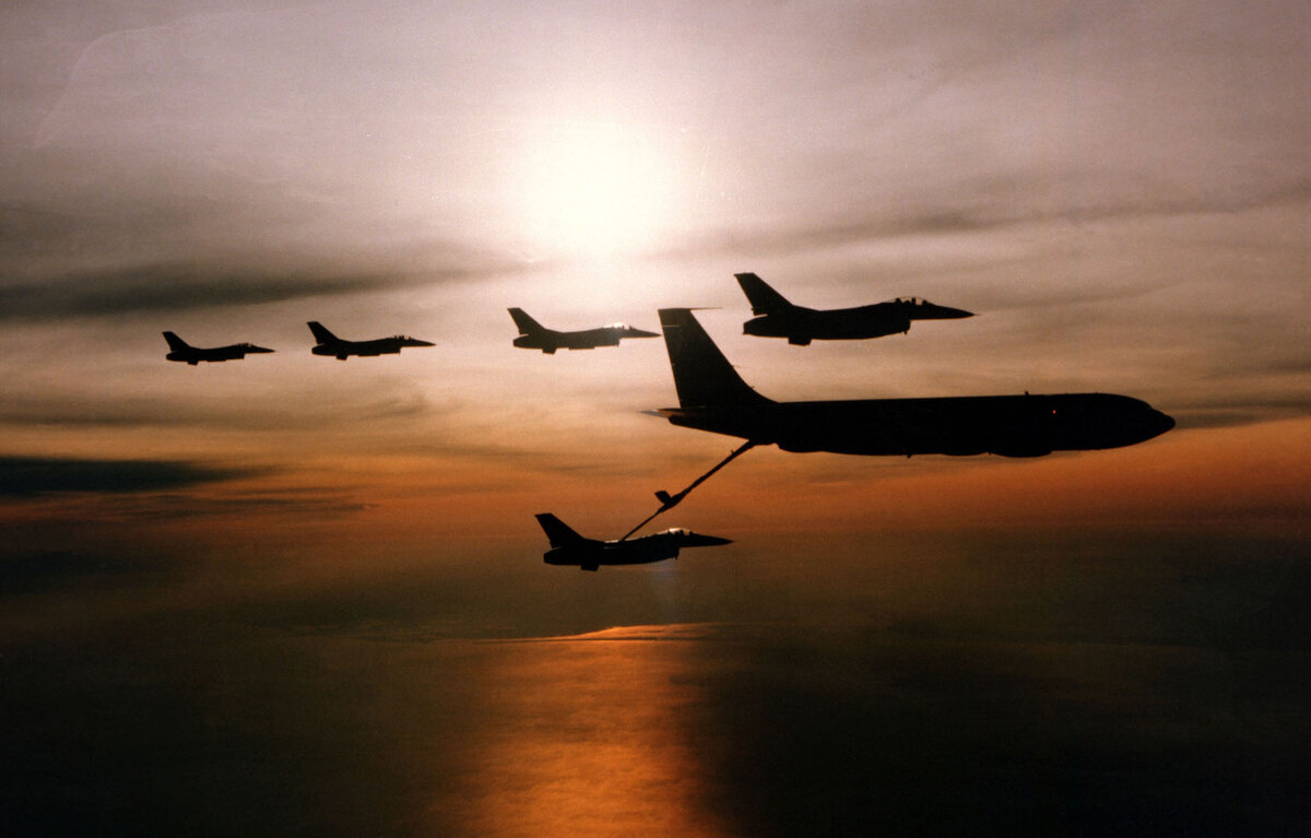 USAF/Getty Images
