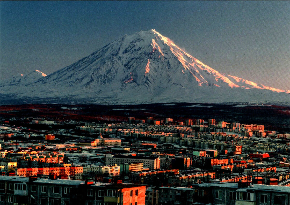 Камчатка фото из интернета 
