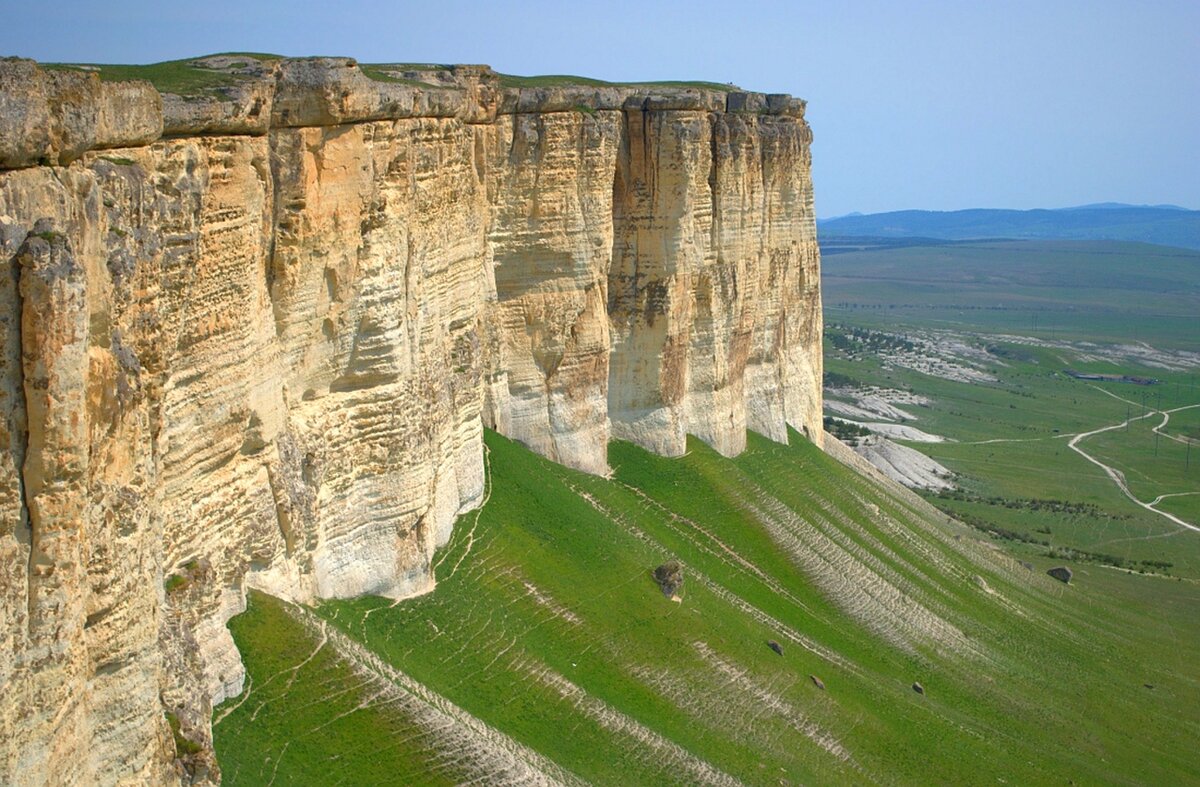 Куэстовые горы Крыма